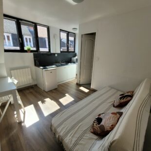 Location appartement meublé à Lens