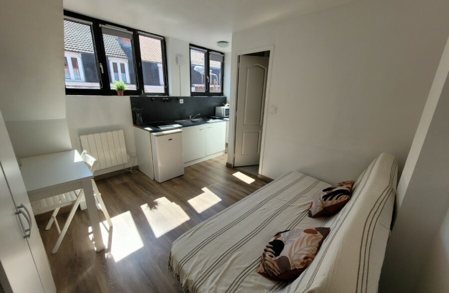 Location appartement meublé à Lens