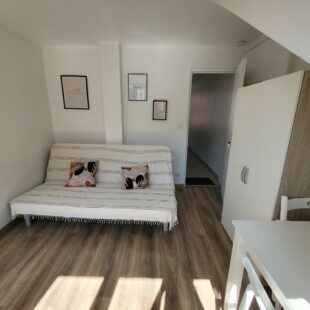 Location appartement meublé à Lens