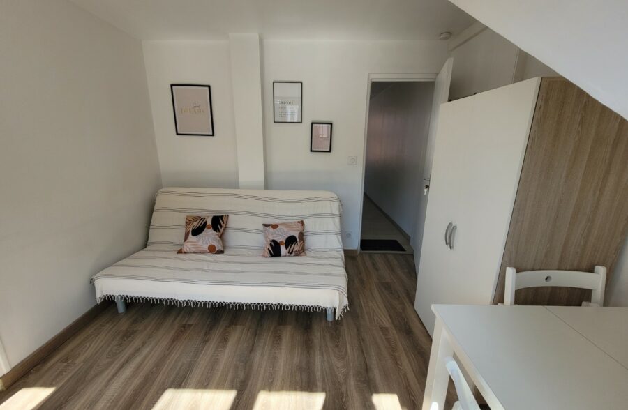 Location appartement meublé à Lens