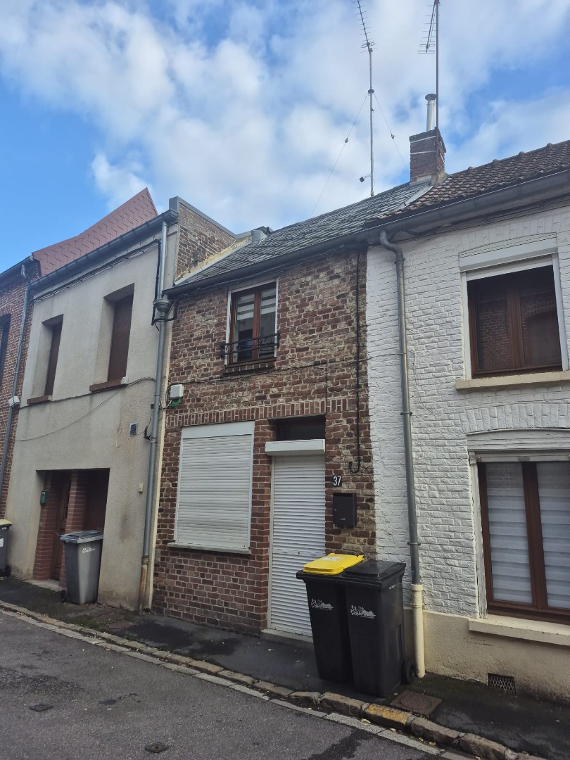 Location maison à Le Quesnoy
