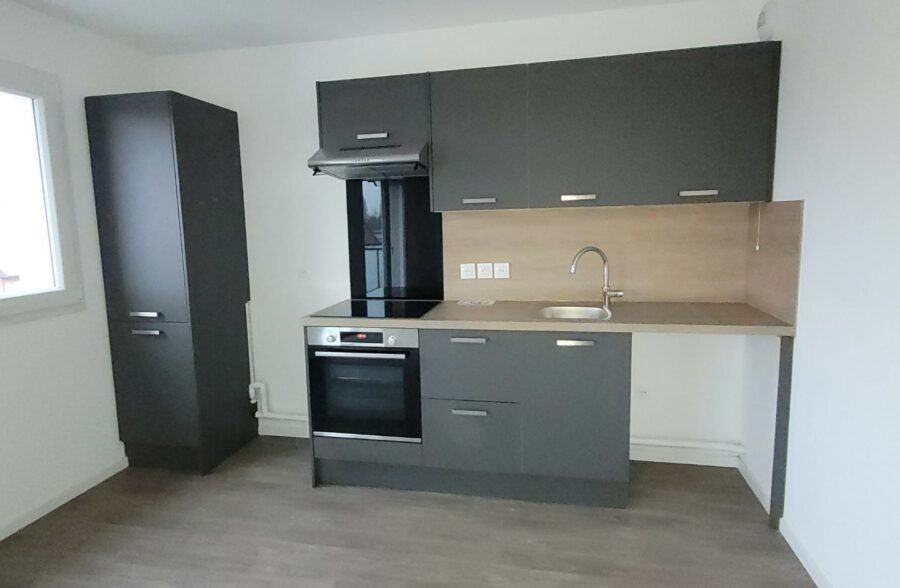 Location appartement à Valenciennes
