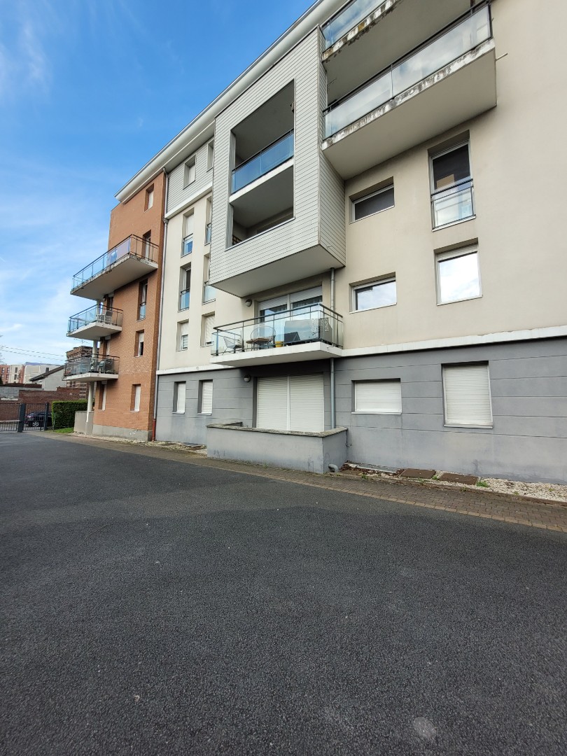 Location appartement à Valenciennes
