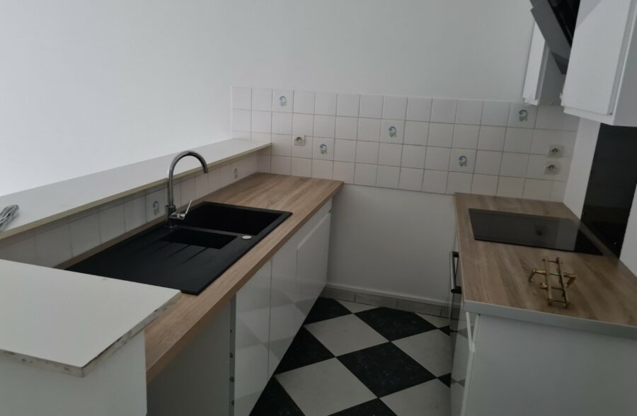 Location appartement à Anzin