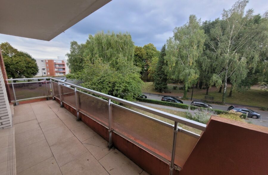 Location appartement à Valenciennes