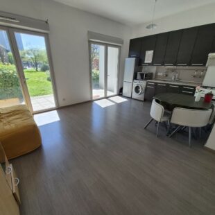Location appartement meublé à Lille