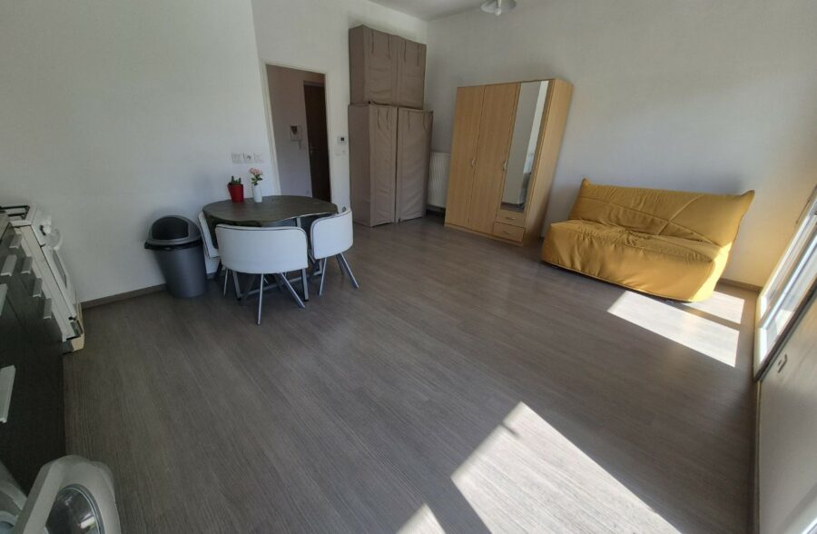 Location appartement meublé à Lille