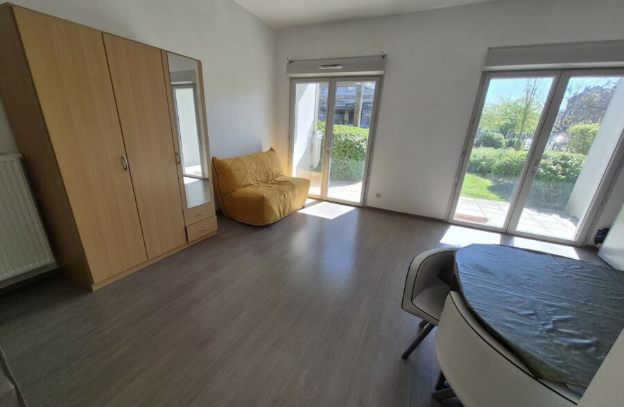 Location appartement meublé à Lille