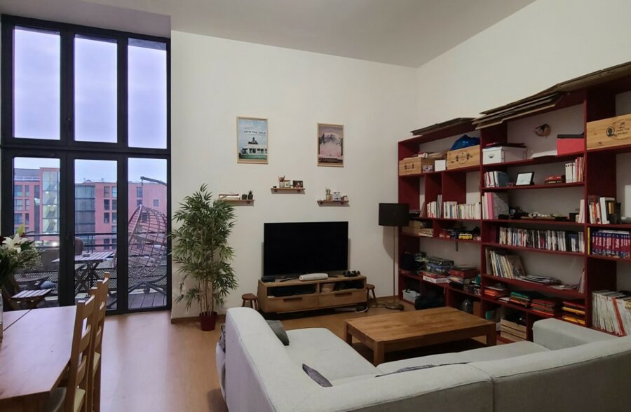 Location appartement meublé à Lille