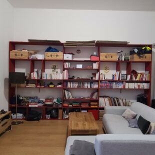 Location appartement meublé à Lille