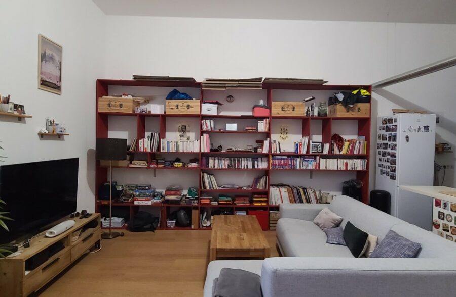 Location appartement meublé à Lille