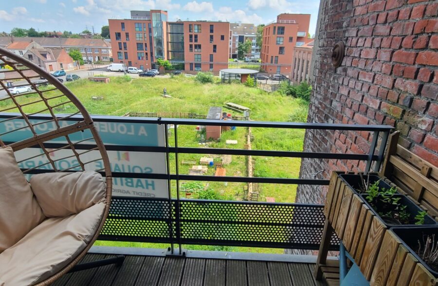 Location appartement meublé à Lille