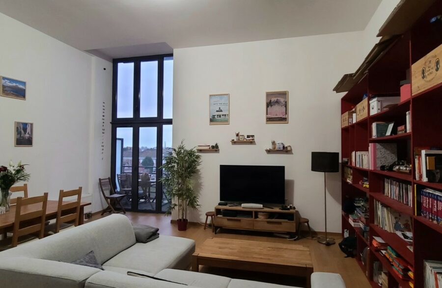 Location appartement meublé à Lille