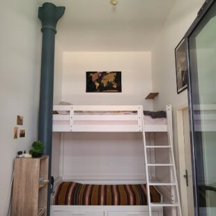 Location appartement meublé à Lille