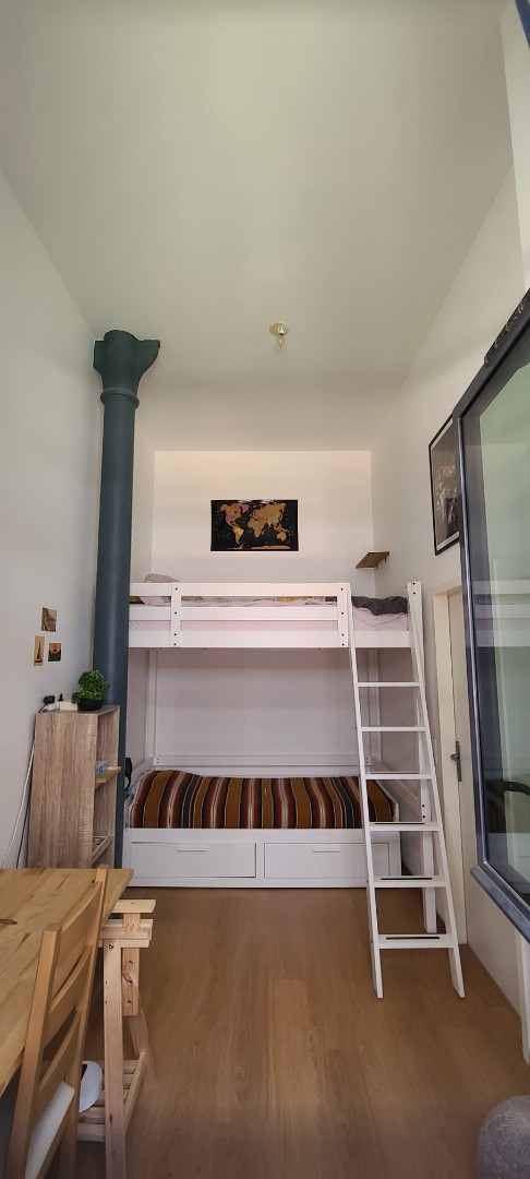 Location appartement meublé à Lille