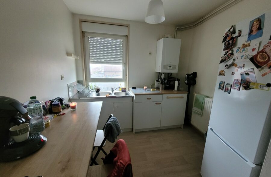 Location appartement à Maing