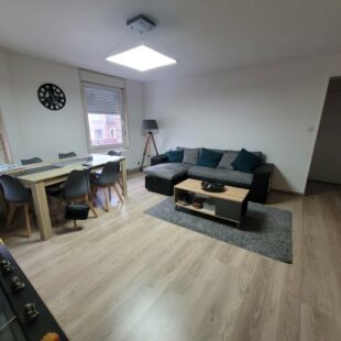 Location appartement à Maing