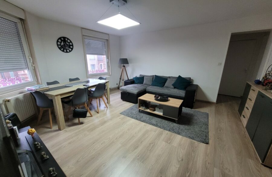 Location appartement à Maing