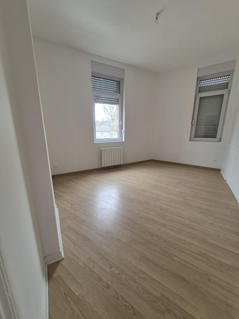 Location appartement à Cambrai