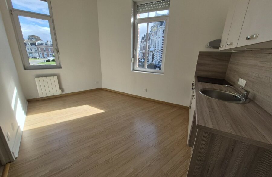 Location appartement à Cambrai