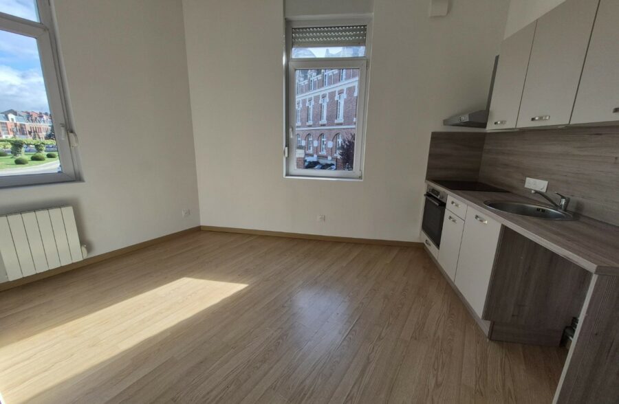 Location appartement à Cambrai