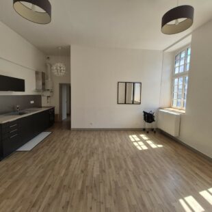 Location appartement à Cambrai