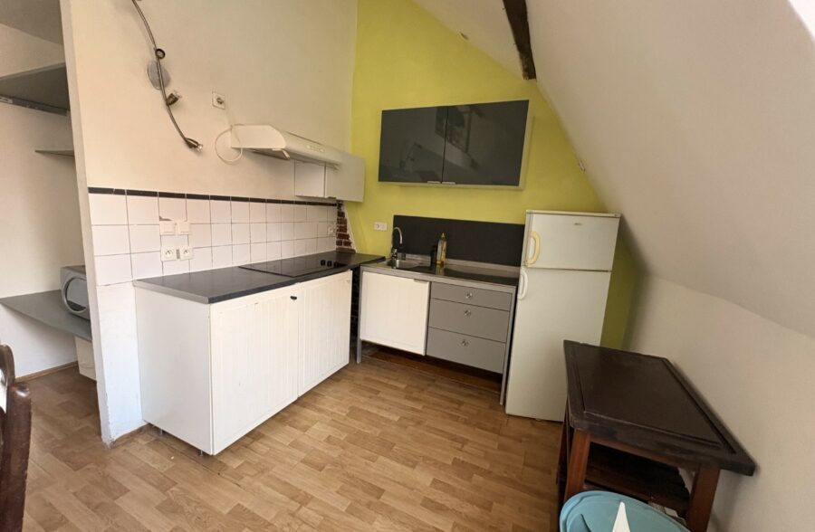 Location appartement meublé à Roubaix