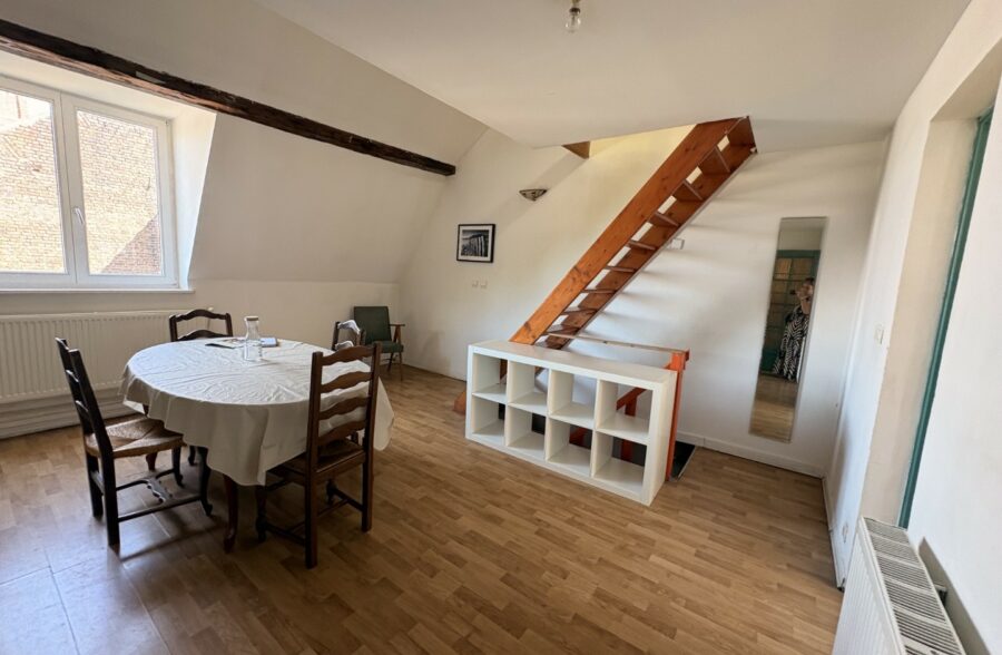 Location appartement meublé à Roubaix