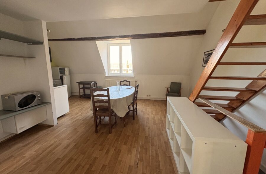 Location appartement meublé à Roubaix