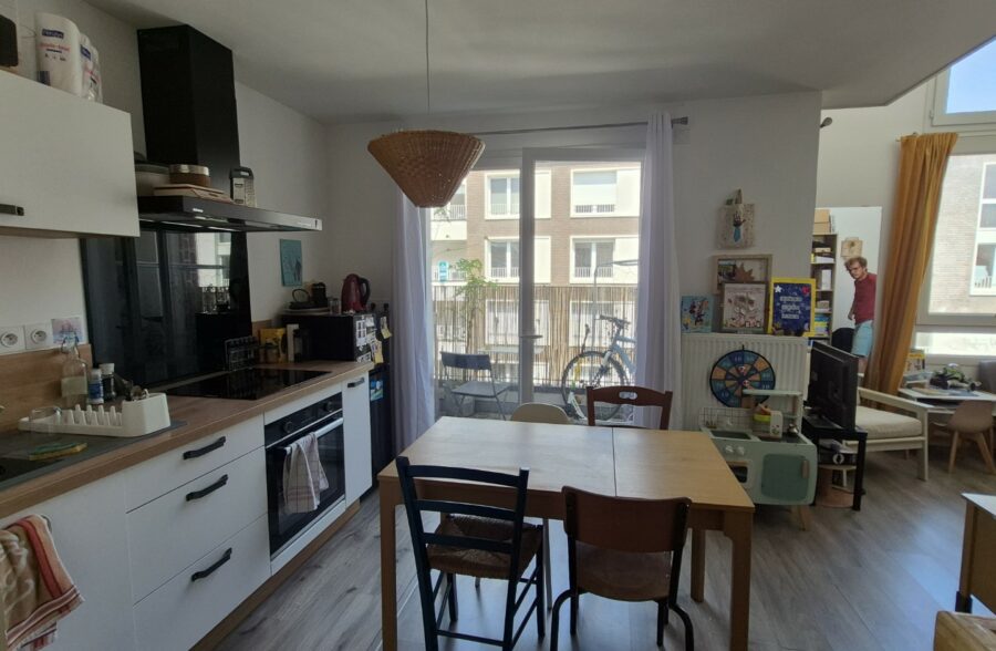 Location appartement à Lille