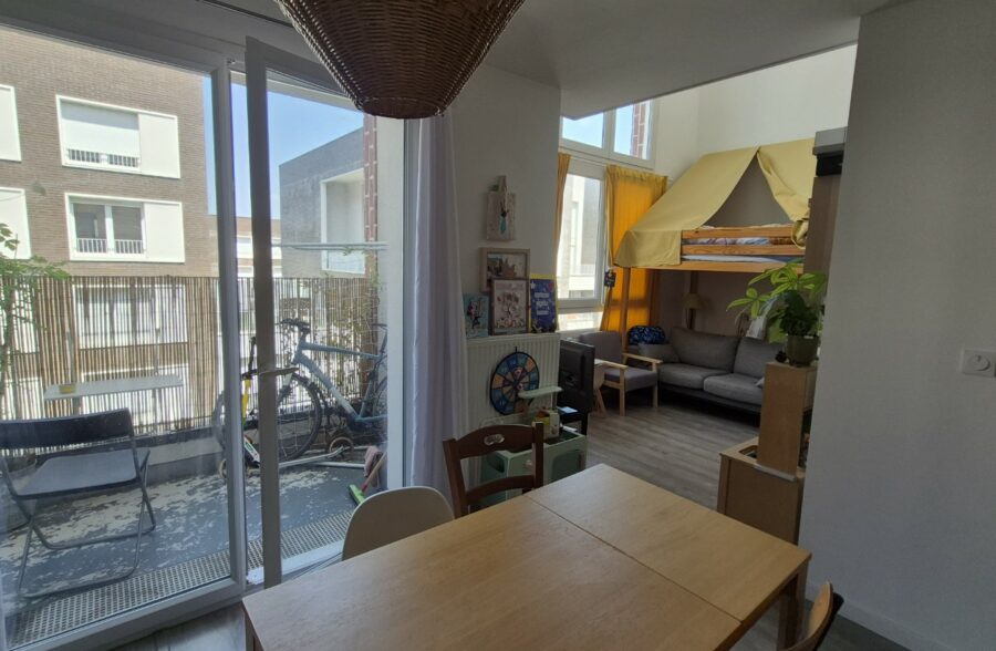 Location appartement à Lille