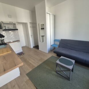 Location appartement meublé à Haubourdin