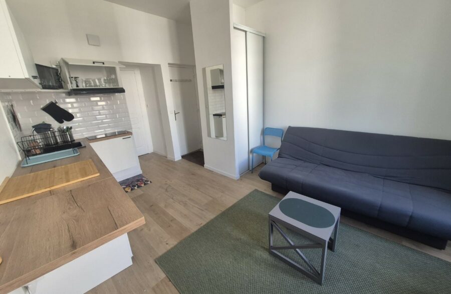 Location appartement meublé à Haubourdin