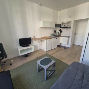 Location appartement meublé à Haubourdin