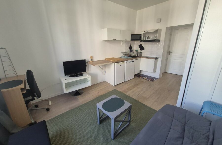 Location appartement meublé à Haubourdin