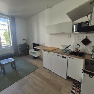 Location appartement meublé à Haubourdin