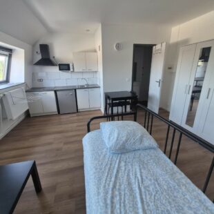 Location appartement meublé à Haubourdin