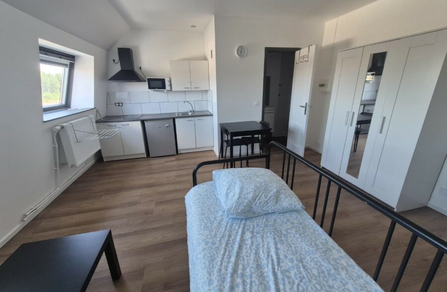 Location appartement meublé à Haubourdin