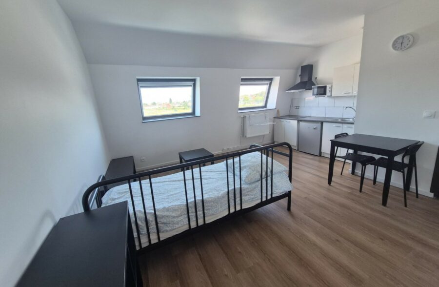 Location appartement meublé à Haubourdin