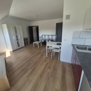 Location appartement meublé à Haubourdin