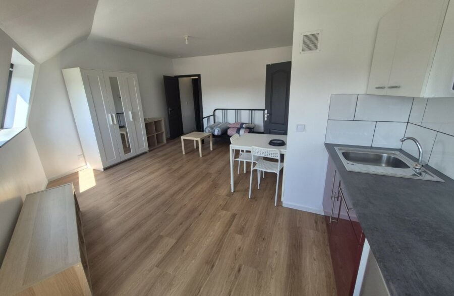 Location appartement meublé à Haubourdin