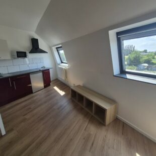 Location appartement meublé à Haubourdin