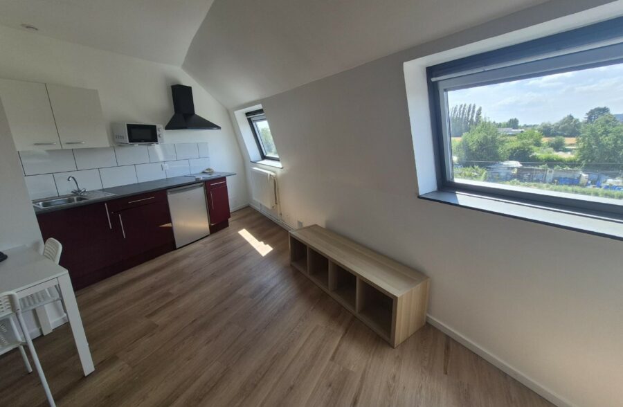 Location appartement meublé à Haubourdin