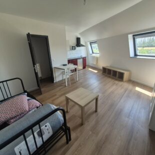 Location appartement meublé à Haubourdin