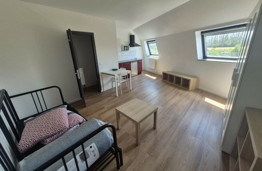 Location appartement meublé à Haubourdin