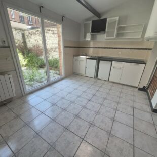 Location appartement à Lille