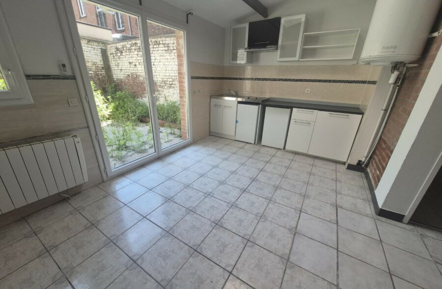 Location appartement à Lille