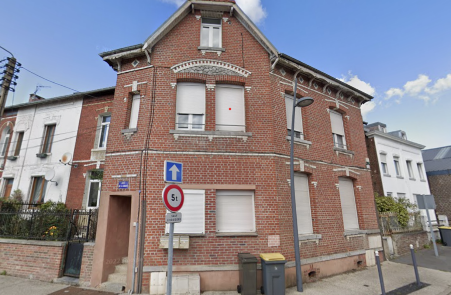 Location appartement à Maubeuge