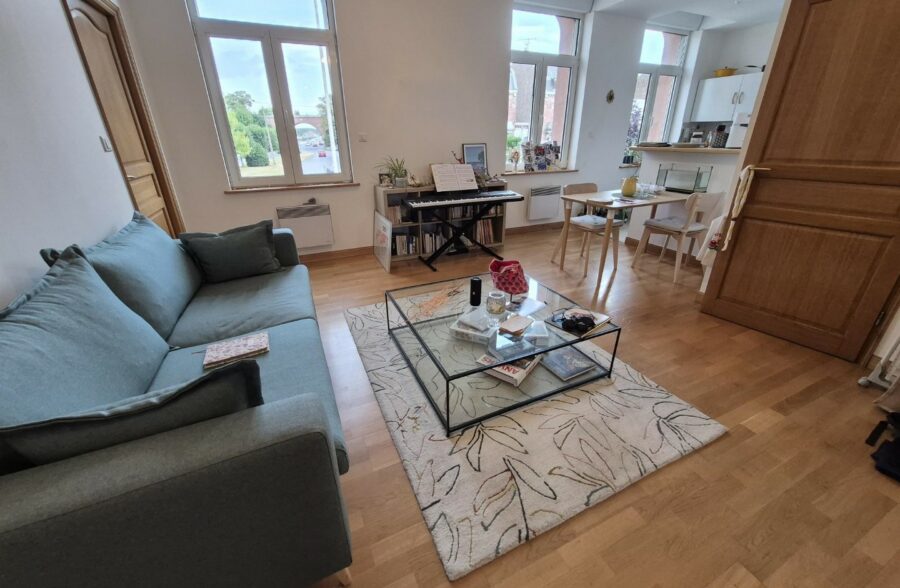 Location appartement à Cambrai