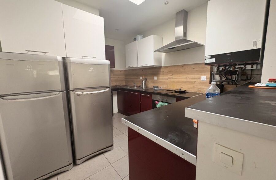 Location appartement à Roubaix